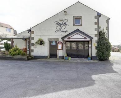 Hurst Green  Bayley Arms酒店 外观 照片