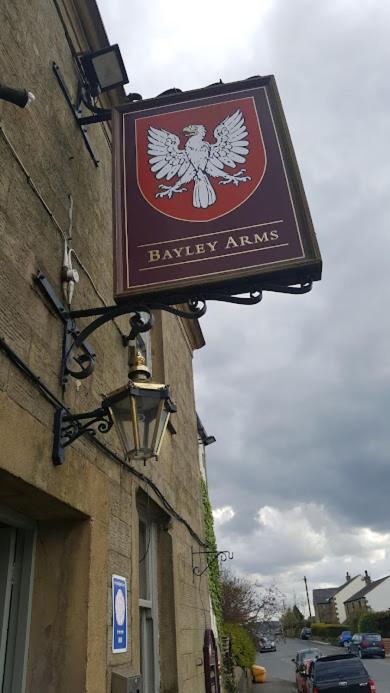 Hurst Green  Bayley Arms酒店 外观 照片
