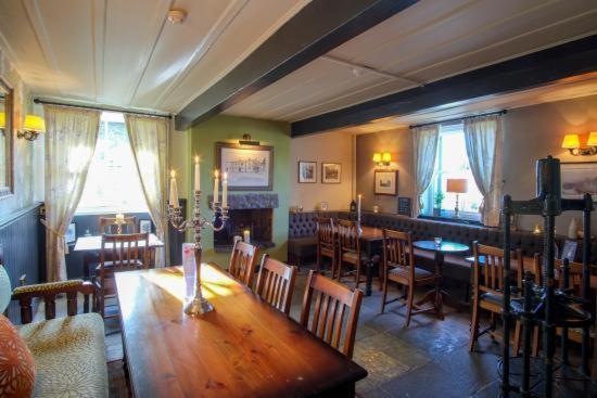 Hurst Green  Bayley Arms酒店 外观 照片