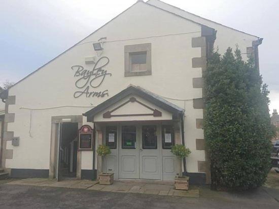 Hurst Green  Bayley Arms酒店 外观 照片