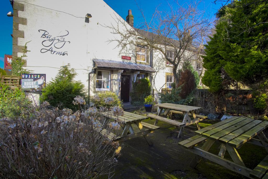 Hurst Green  Bayley Arms酒店 外观 照片