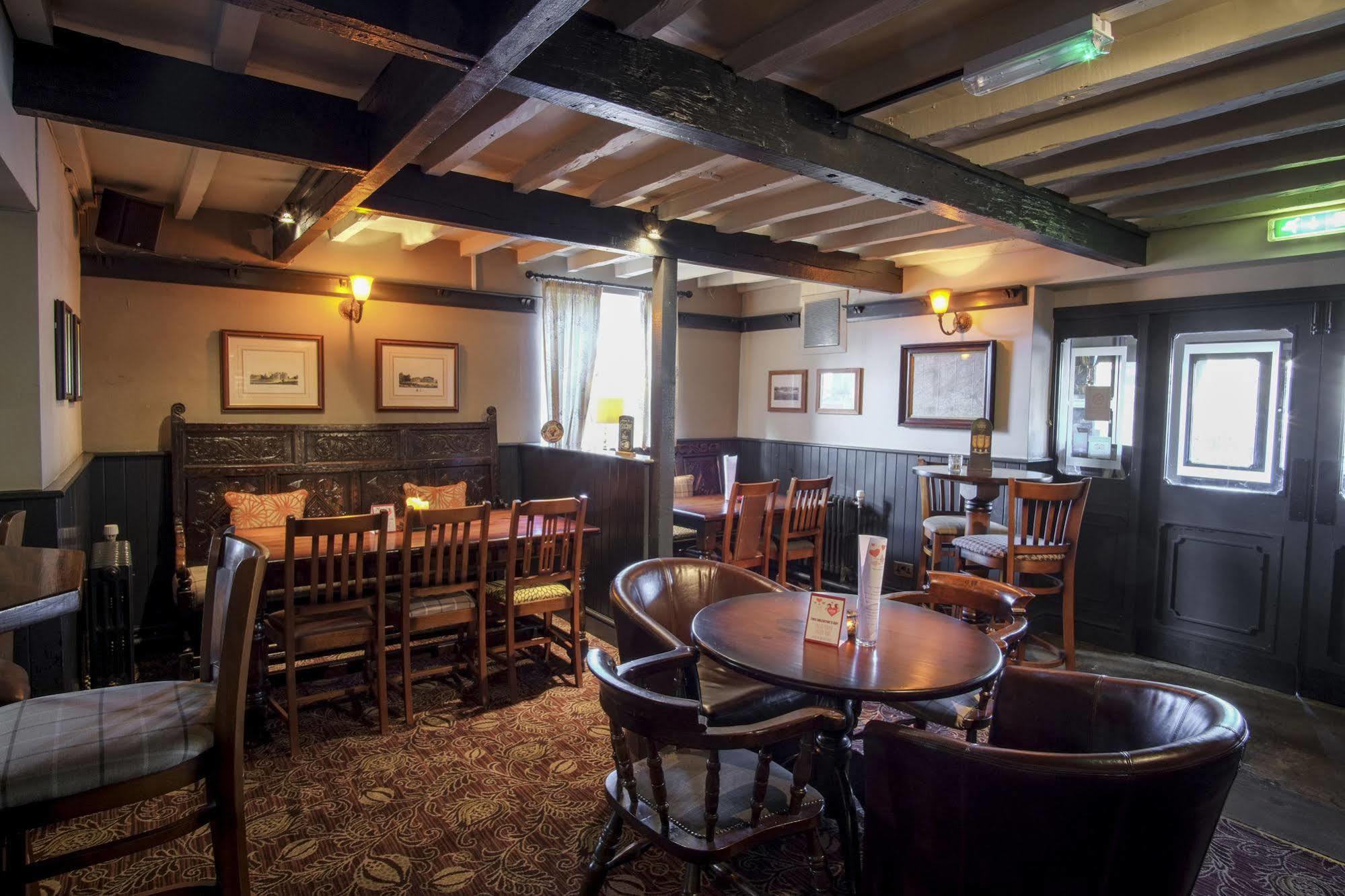 Hurst Green  Bayley Arms酒店 外观 照片