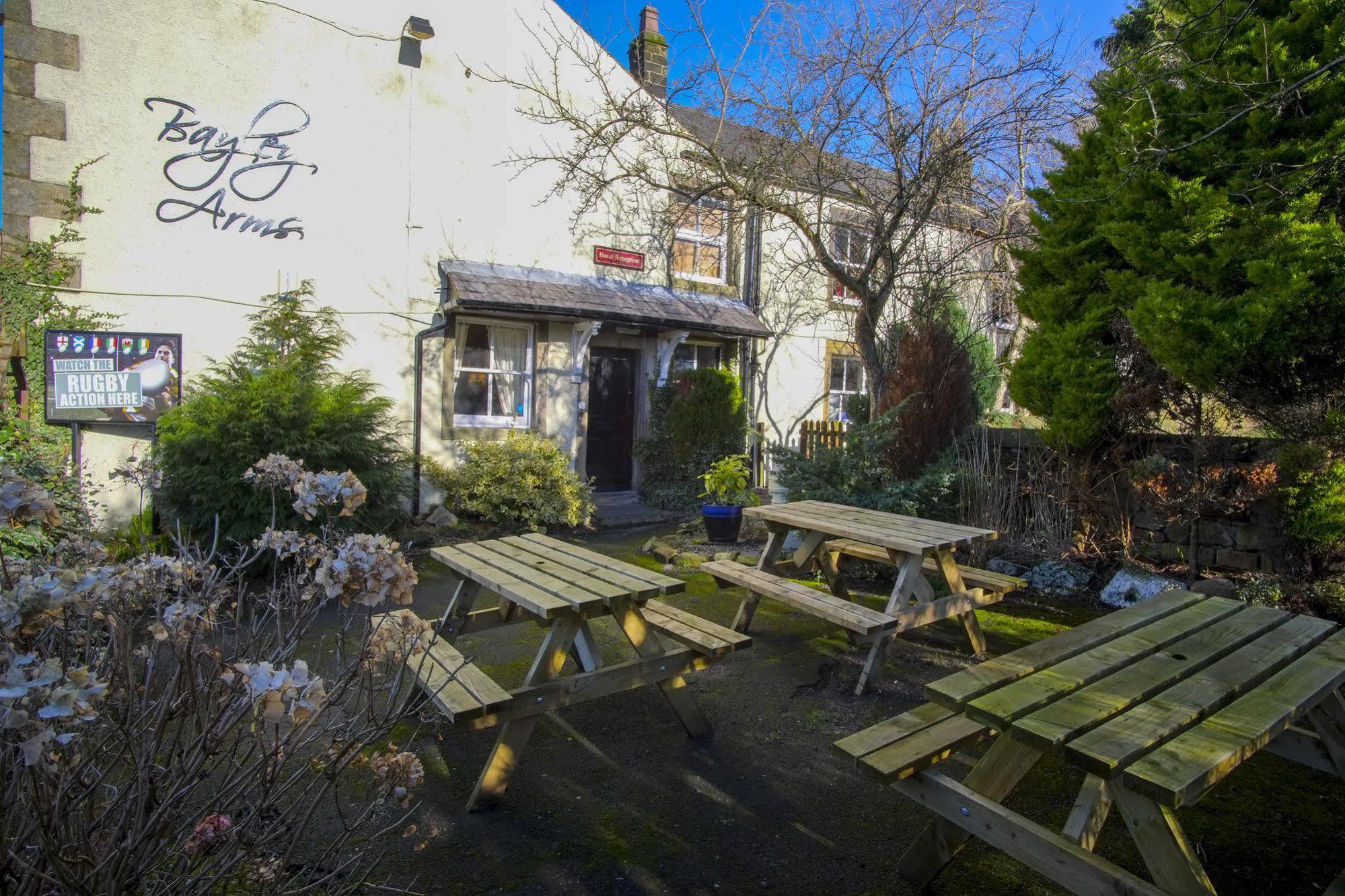 Hurst Green  Bayley Arms酒店 外观 照片