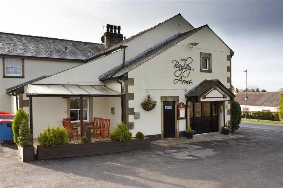 Hurst Green  Bayley Arms酒店 外观 照片